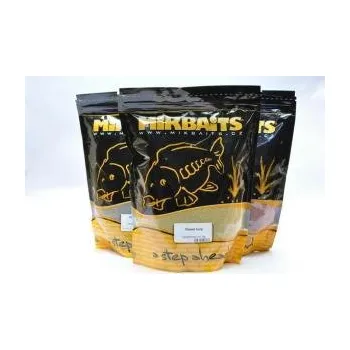 Návnadová surovina Mikbaits Carp Feeder mix 1kg Vanilka Koriandr