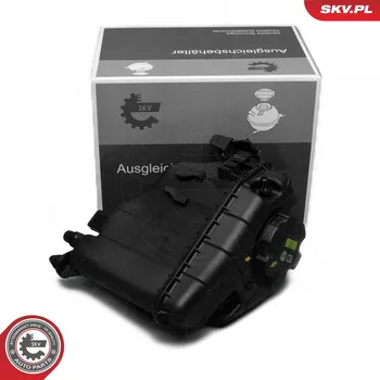 Chladič motoru Vyrovnávací nádoba, chladivo ESEN SKV 61SKV466