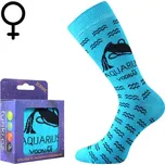 Boma Zodiac Unisex ponožky znamení zvěrokruhu BM000001470200100026 VODNÁŘ dámské 38-41 (25-27)