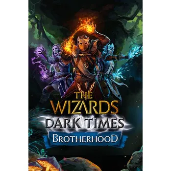 Herní zařízení The Wizards - Dark Times: Brotherhood PC