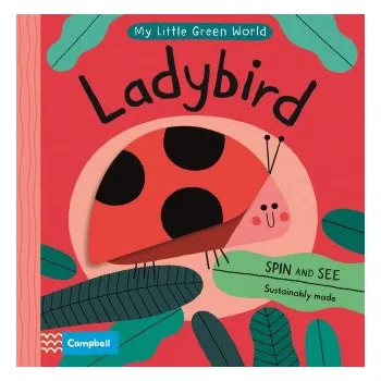 První čtění Ladybird – Campbell Books (EN)
