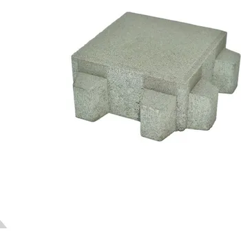 DITON Dlažba VEGETAČNÍ 20/20/8cm přírodní