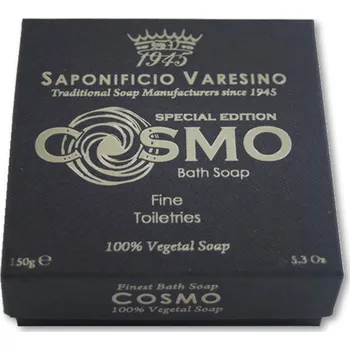 Mýdlo Saponificio Varesino Cosmo Special Edition toaletní mýdlo 150 g