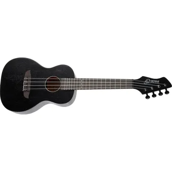 Akustická kytara Ortega RUHZ-SBK + prodloužená záruka 3 roky