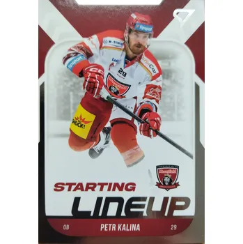 Karetní hra Petr Kalina