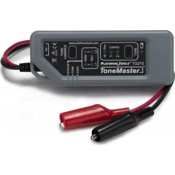Krimpovací kleště OEM Měřící přístroj Platinum Tools TG210 ToneMaster Tónový generátor s vysokým výkonem - TURBO TG210C
