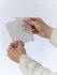 Tableta na praní EcoHaus Prací papírky přímořský vánek