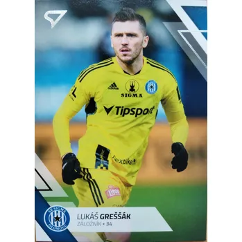 Sběratelská karetní hra Lukáš Greššák