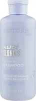 Lee Stafford Bleach Blondes Ice White šampon pro ledový odstín blond vlasů 250 ml