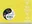 Clairefontaine Samolepicí barevná obálka 100 x 75 mm 20 ks, žlutá