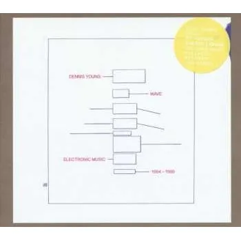 Zahraniční hudba CD Dennis Young: Wave Electronic Music 1984-1988 2016