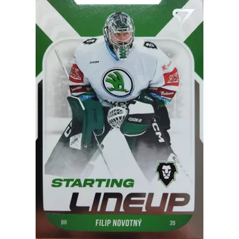 Sběratelská karetní hra Filip Novotný