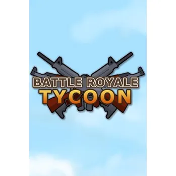 Počítačová hra Battle Royale Tycoon PC