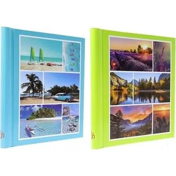 Fotoalbum Fotoalbum samolepící 23x28cm/10 listů 20 stran DRS10 VIAGGIO