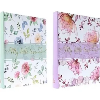 Fotoalbum Fotoalbum 10x15cm/200foto 3S B46300S FLORID