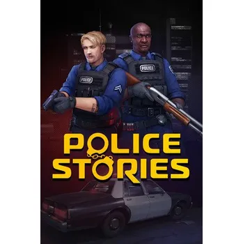 Počítačová hra Police Stories PC