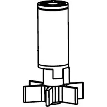 Akvaristika Aquael Rotor do filtru FAN-mikro / PAT-mini