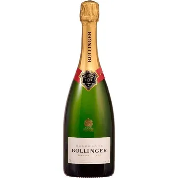 Champagne Bollinger special cuvée