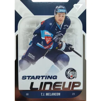 Sběratelská karetní hra T. J. Melancon