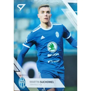 Karetní hra Martin Suchomel