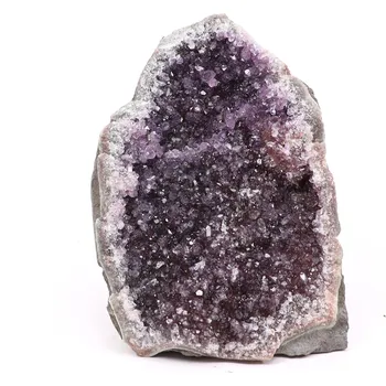 Drahý kámen Ametyst drúza 0.540 kg #2792