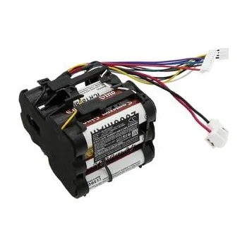 Baterie pro Electrolux 900278802 01, 2000 mAh, Cameron Sino CS-AEC826VX