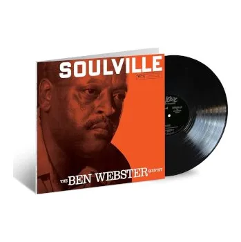Zahraniční hudba Ben Webster Quintet - Soulville (LP, 5853823)