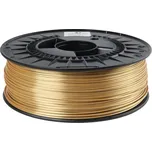 3DPower Silk filament 1,75 mm 1 kg zlatá