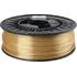 Filament 3DPower Silk filament 1,75 mm 1 kg zlatá