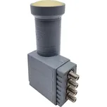 TESLA Excelent Quad LNB LNBTEEX03