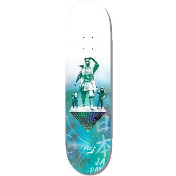 Skateboardová deska Deska F.S.C. Japan Team 7.75 -