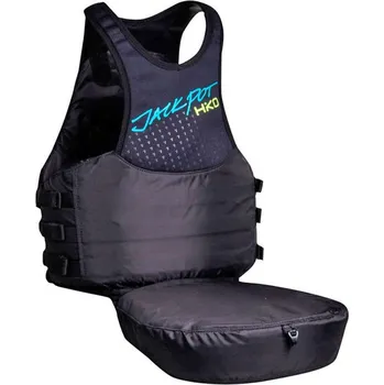 Plovací vesta Vesta Hiko Jackpot Redwood Barva: Černá, Velikost: L / XL