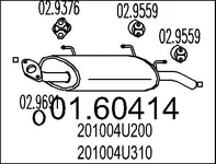 MTS 01.60414