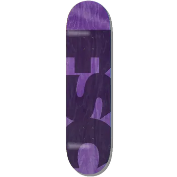 Příslušenství pro skateboard Deska F.S.C. Bolt Black 8.25 -