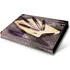 Kuchyňský nůž Berlingerhaus Purple Eclipse Collection BH-2832 5 ks + prkénko