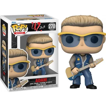 Figurka Funko Pop! Rocks U2 Adam 270