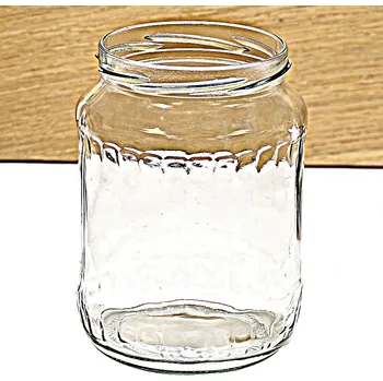 Zavařovací sklenice ASO Zavařovací sklenice Facette paleta 720ml Balení: Paleta 2016ks