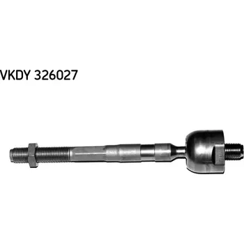 Táhlo řízení Axiální kloub, příčné táhlo řízení SKF VKDY 326027