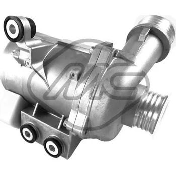 Chladič motoru Vodní čerpadlo, chlazení motoru METALCAUCHO 32300