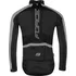 Cyklistická bunda Force X100 899861 černá/šedá