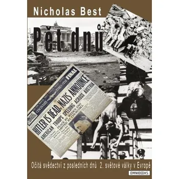 Elektronika Pět dnů - Best Nicholas