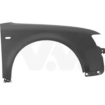 Blatník karosérie Blatník VAN WEZEL 0325656