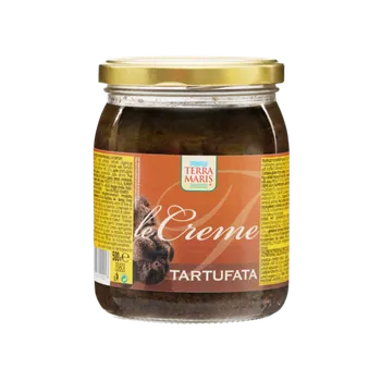 Omáčka Omáčka z hub a černých lanýžů 500g Terra Marris