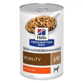 Krmivo pro psa Hill´s Hill's Can. PD J/D Mobility Konz. 370g
