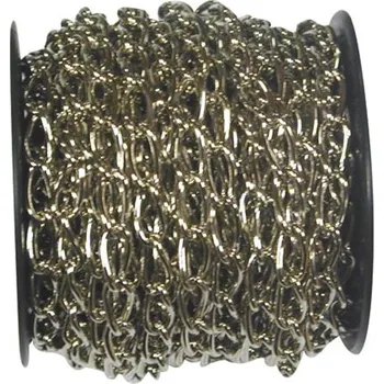 Řetízek řetízek G200/3, pu Ni (15m)