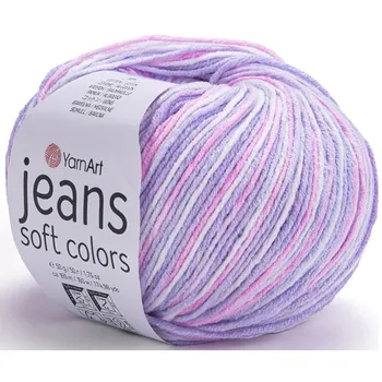 Příze YarnArt Jeans Soft Colors