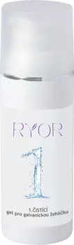 Čistící gel RYOR 1. čisticí gel pod galvanickou žehličku 50 ml