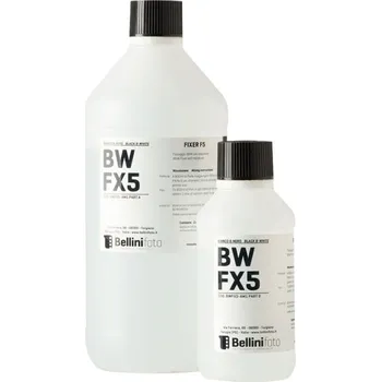 Temná komora BELLINI FX5 ustalovač s tvrdidlem (800 ml + 200 ml)
