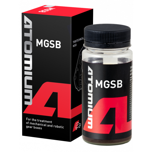 Atomium MGSB 100 ml aditivum do mechanických převodovek