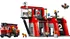 Stavebnice LEGO LEGO City 60414 Hasičská stanice s hasičským vozem